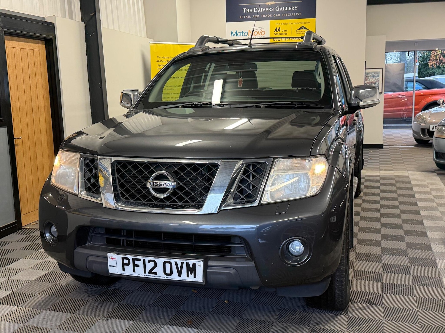 Used Nissan Navara 2012 for sale - 76607821: Photo 15