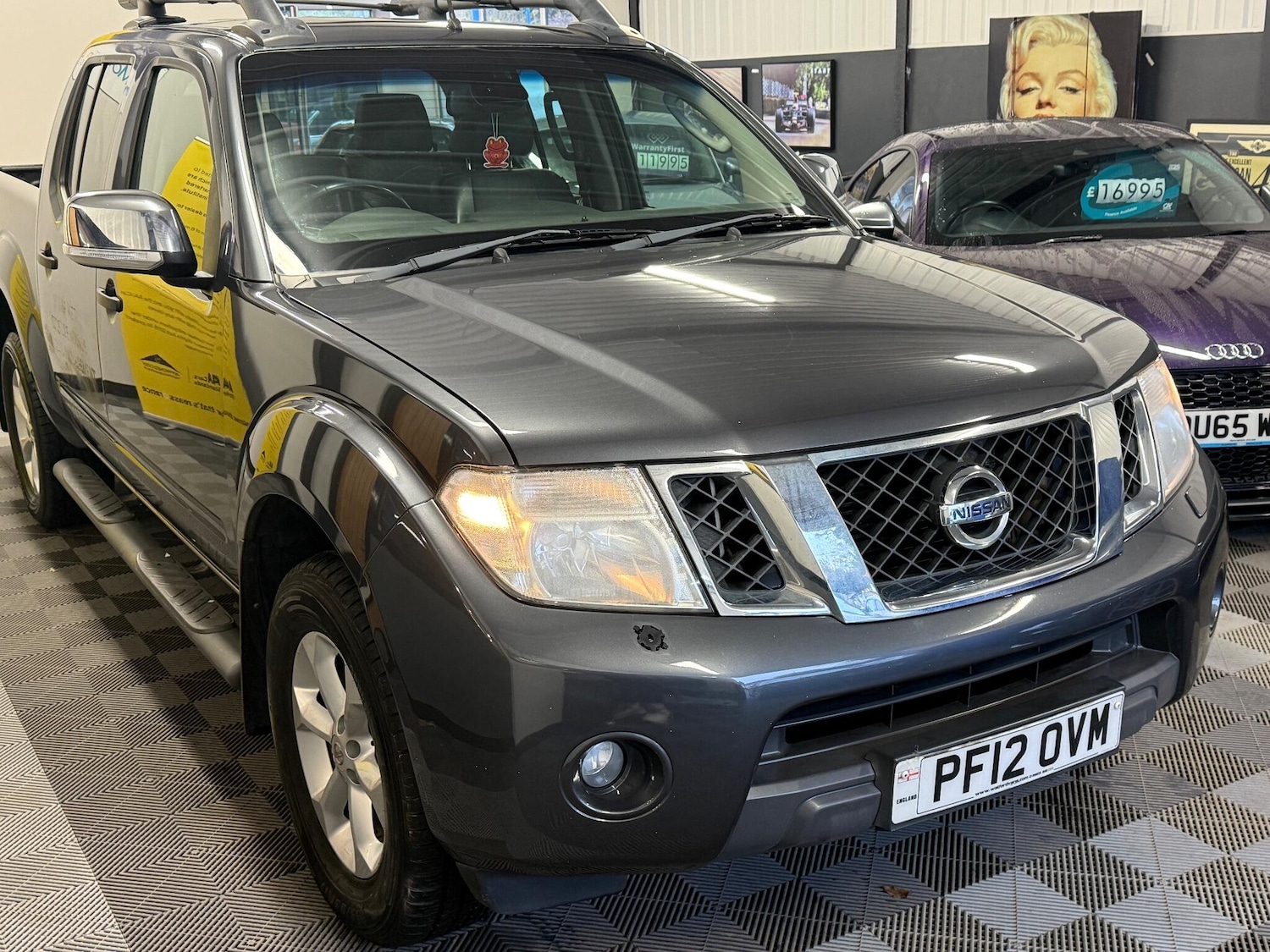 Used Nissan Navara 2012 for sale - 76607821: Photo 16