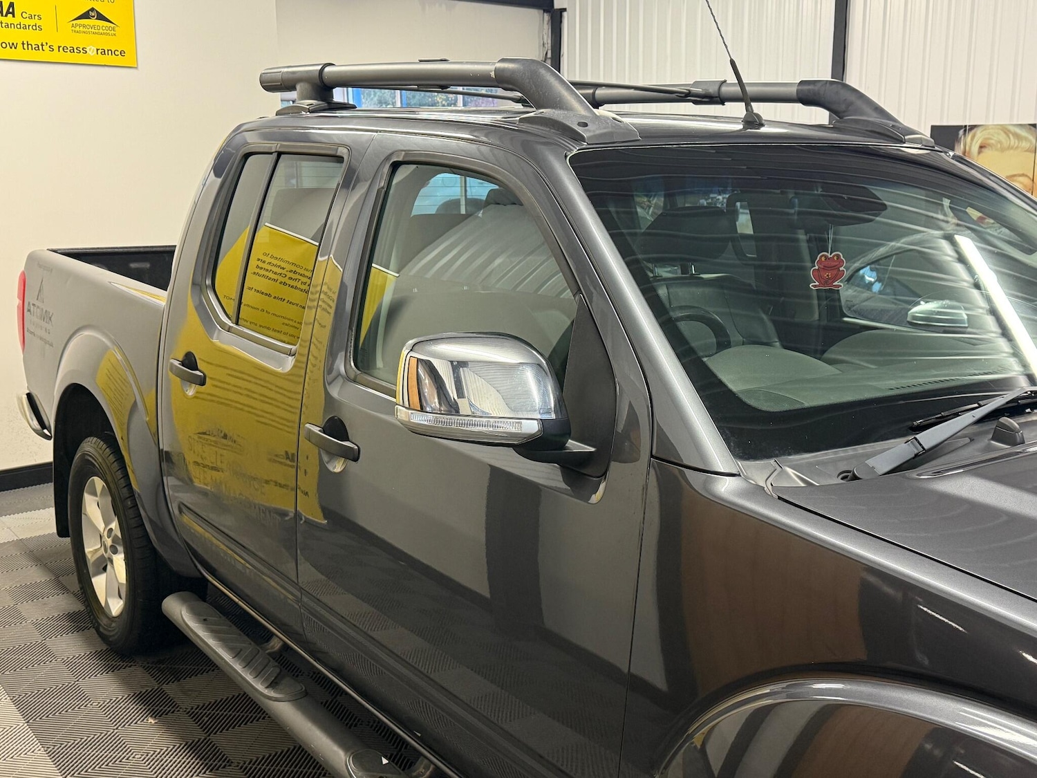 Used Nissan Navara 2012 for sale - 76607821: Photo 17