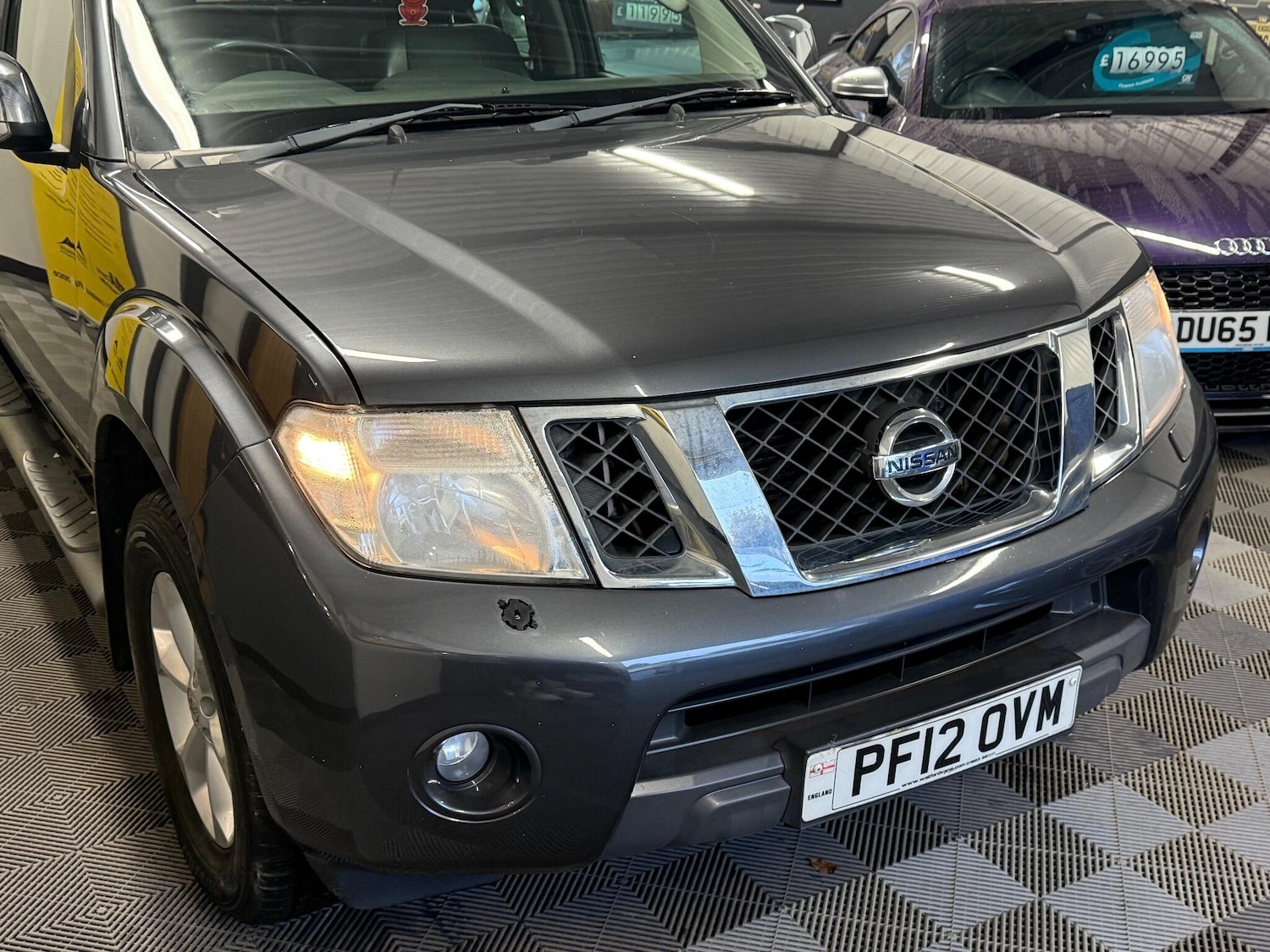Used Nissan Navara 2012 for sale - 76607821: Photo 18
