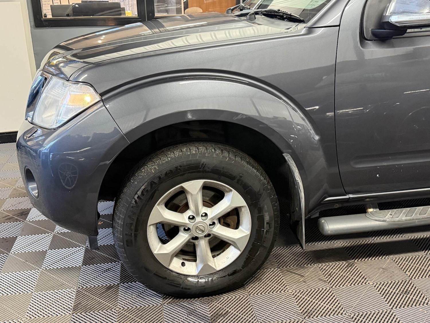 Used Nissan Navara 2012 for sale - 76607821: Photo 19