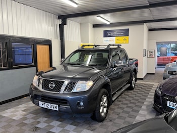 Nissan - Navara