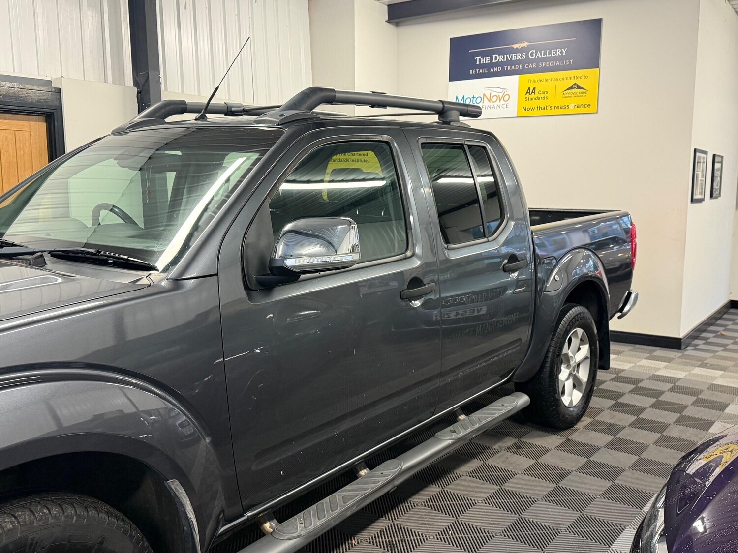 Used Nissan Navara 2012 for sale - 76607821: Photo 20