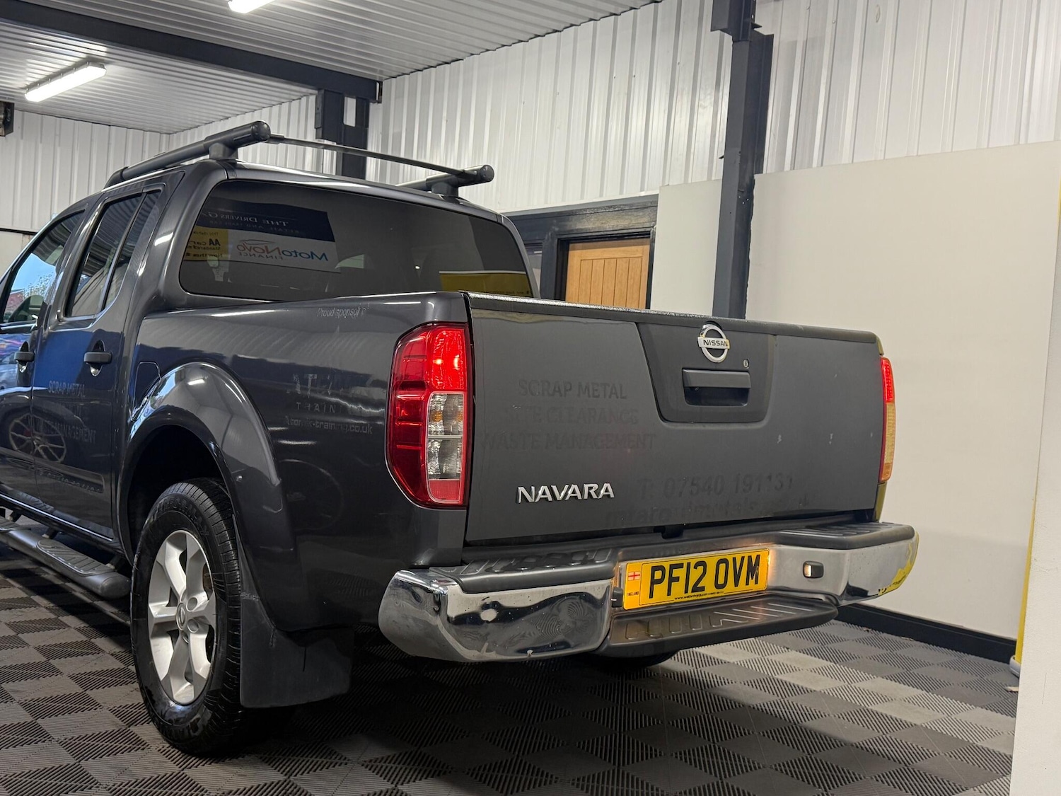 Used Nissan Navara 2012 for sale - 76607821: Photo 22