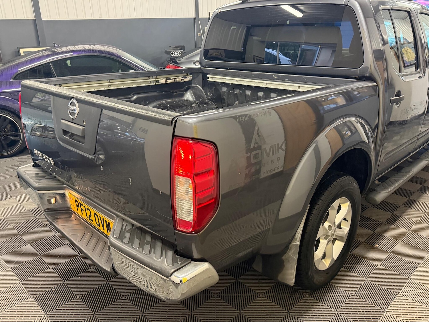 Used Nissan Navara 2012 for sale - 76607821: Photo 23