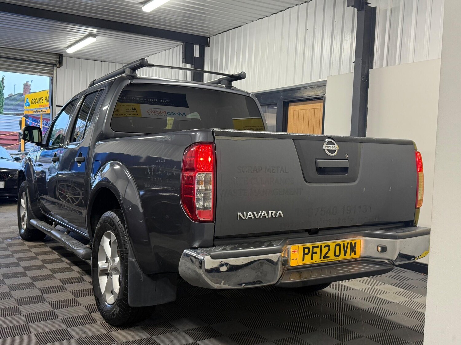 Used Nissan Navara 2012 for sale - 76607821: Photo 3
