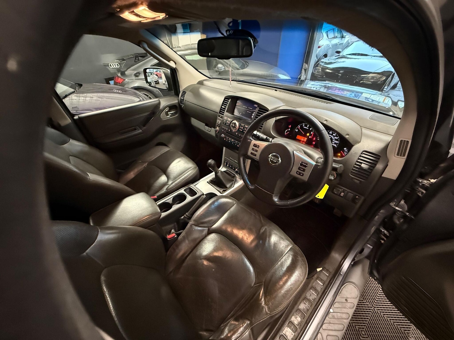 Used Nissan Navara 2012 for sale - 76607821: Photo 5