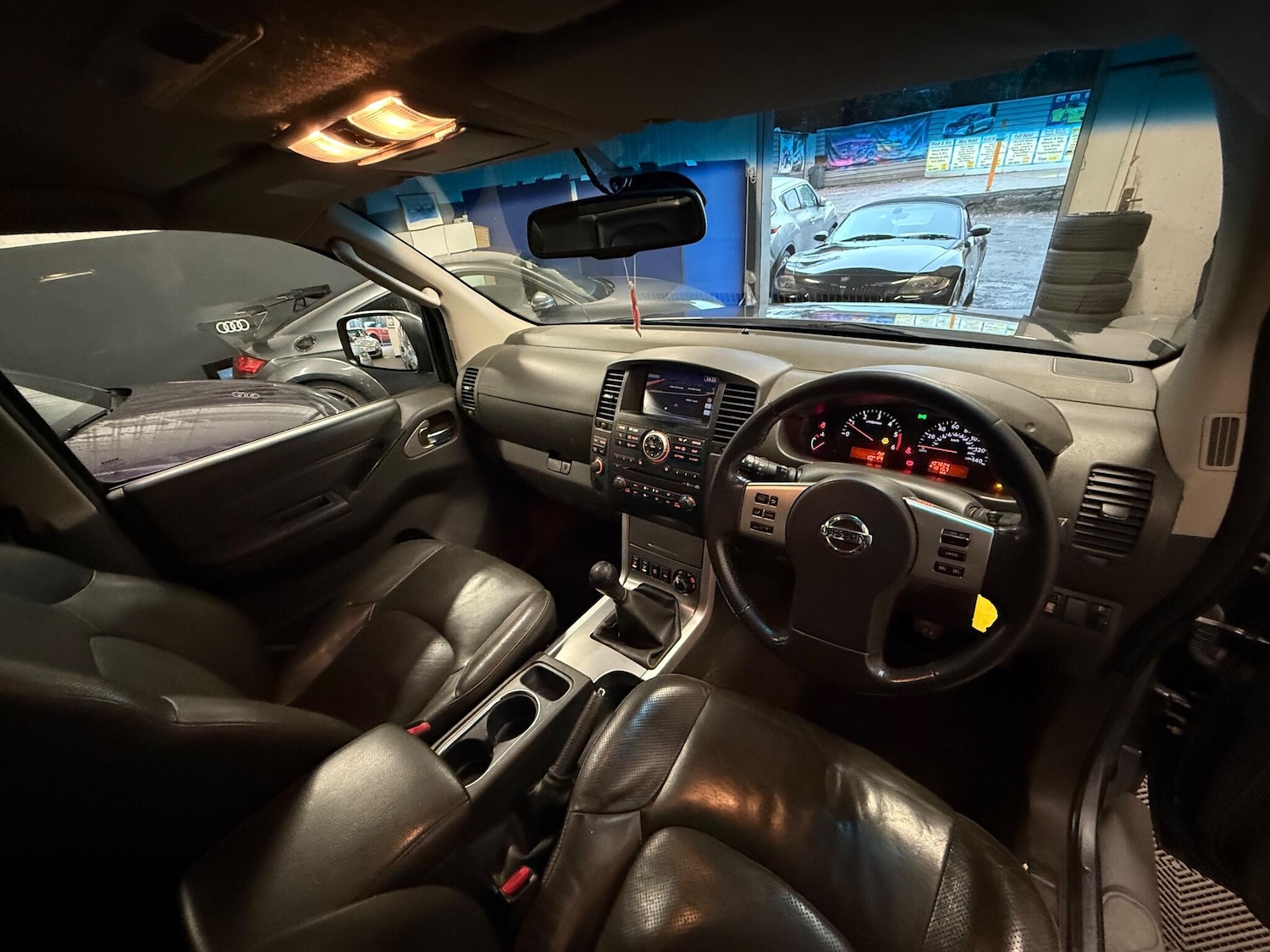 Used Nissan Navara 2012 for sale - 76607821: Photo 6