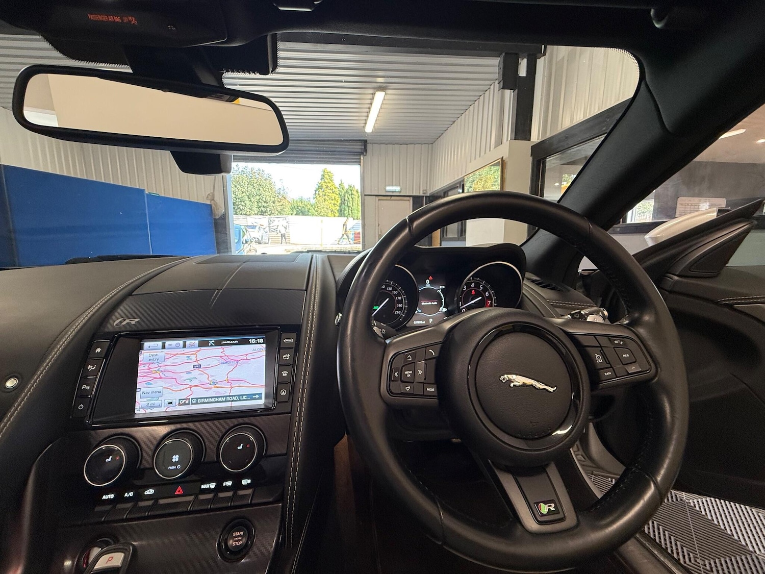 Used Jaguar F-Type 2016 for sale - 77029776: Photo 11