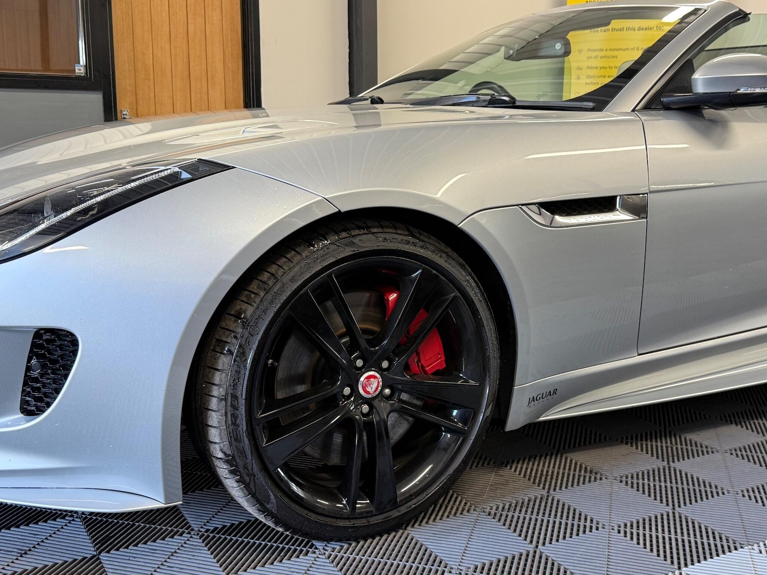 Used Jaguar F-Type 2016 for sale - 77029776: Photo 19