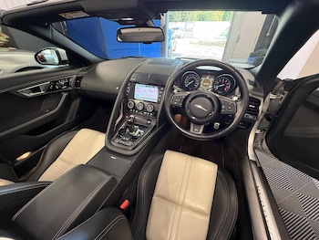 Used Jaguar F-Type 2016 for sale - 77029776: Photo