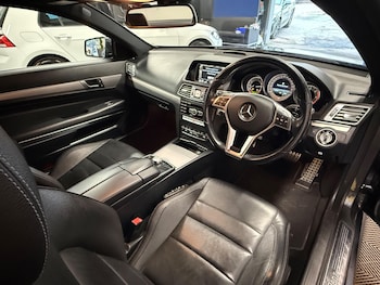 Used Mercedes-Benz E Class 2014 for sale - 78244925: Photo