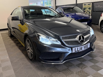 Used Mercedes-Benz E Class 2014 for sale - 78244925: Photo