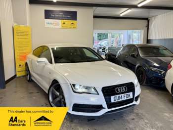 (14) - 3.0 TDI V6 Black Edition Sportback S Tronic quattro Euro 5 (s/s) 5dr