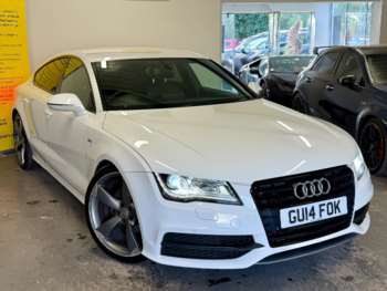 Used Audi A7 2014 for sale - 74738357: Photo