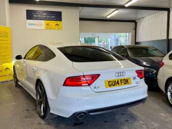 Used Audi A7 2014 for sale - 74738357: Photo