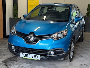 Used Renault Captur 2014 for sale - 78504487: Photo