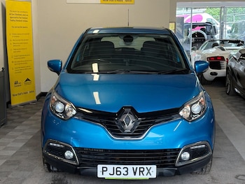 Used Renault Captur 2014 for sale - 78504487: Photo