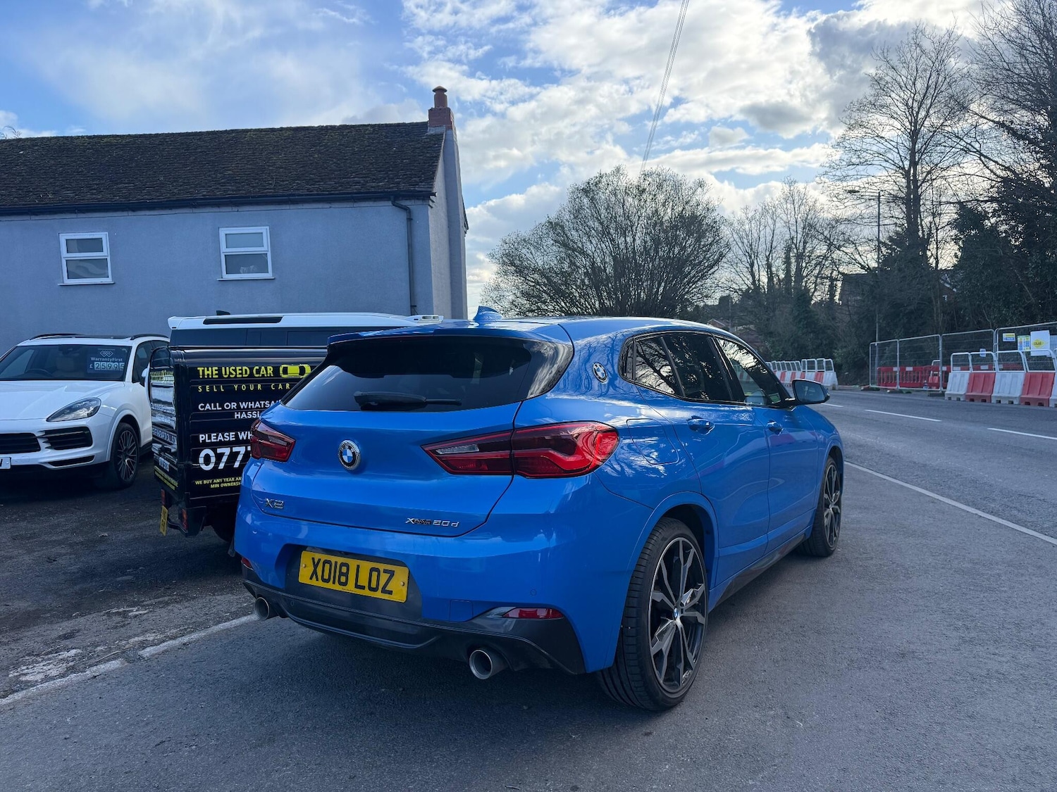 Used BMW X2 2018 for sale - 77892391: Photo 2