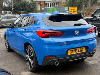 Used BMW X2 2018 for sale - 77892391: Photo