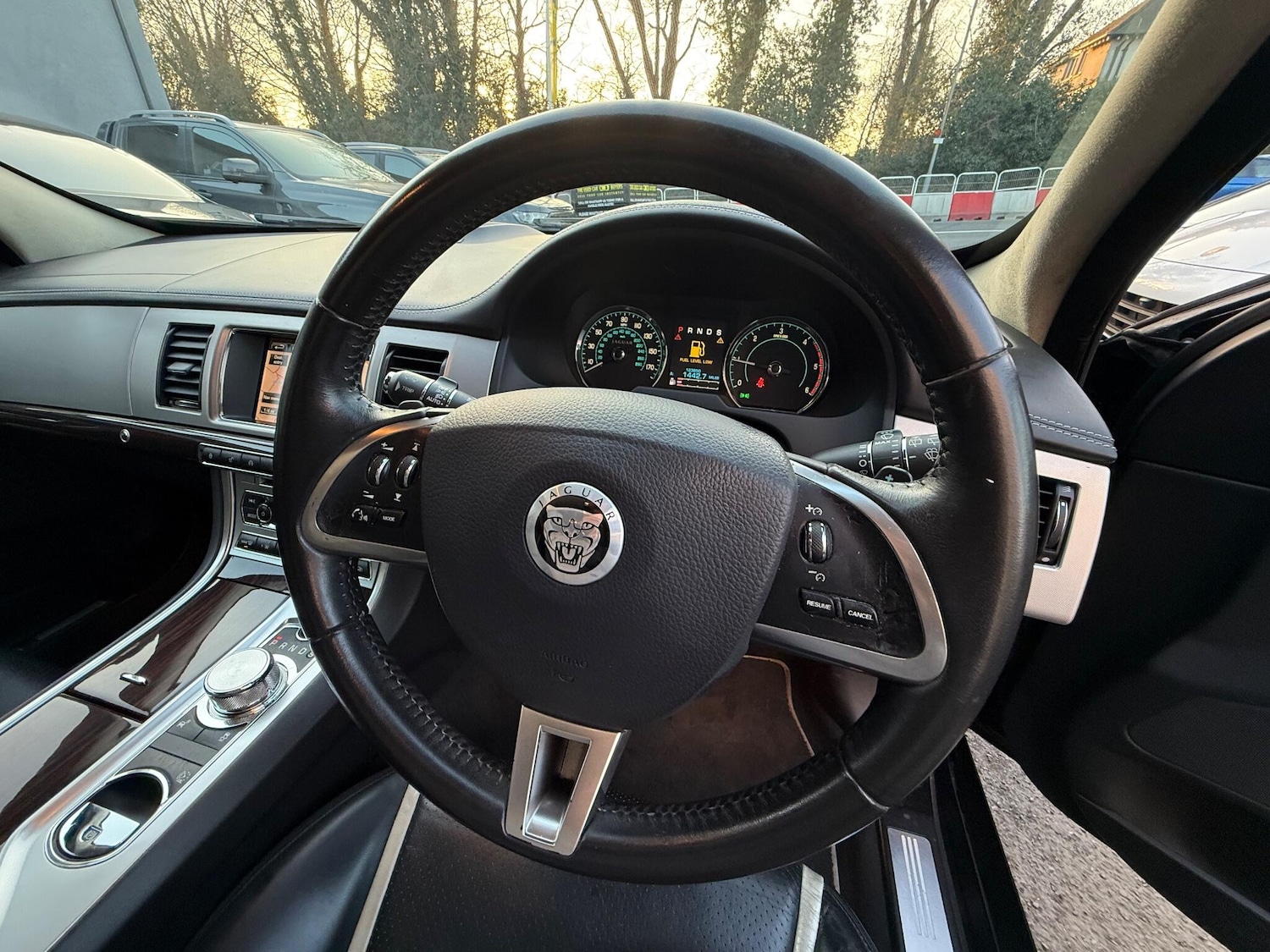 Used Jaguar XF for sale - 77754241: Photo 11