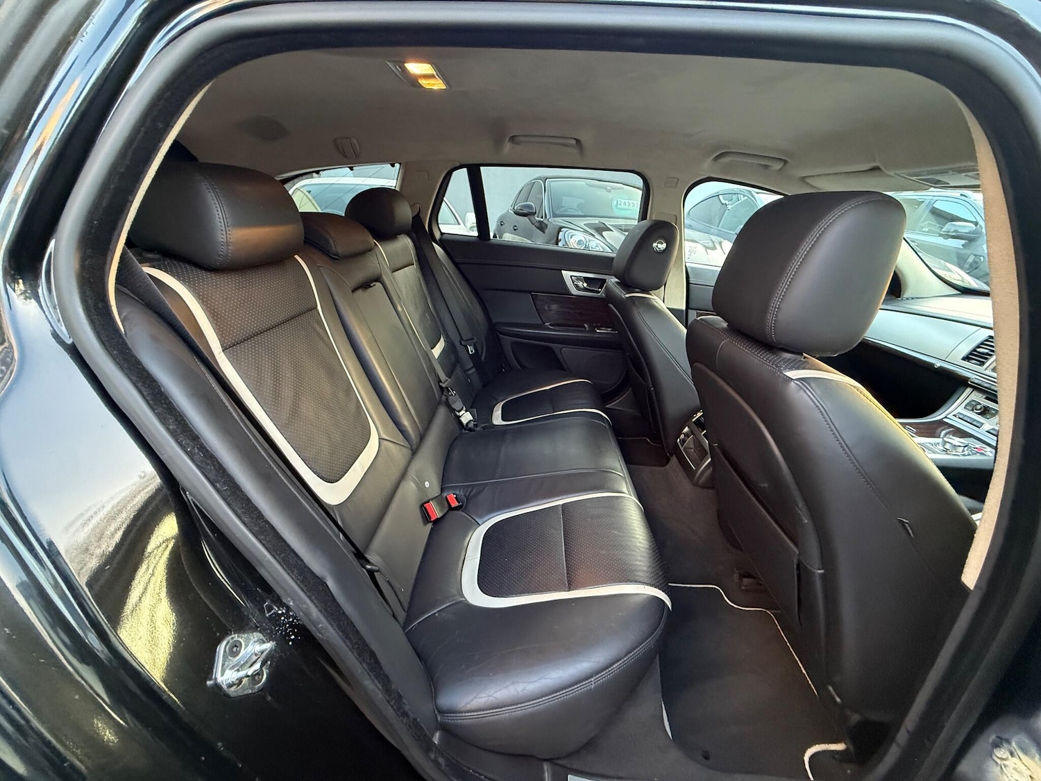 Used Jaguar XF for sale - 77754241: Photo 15