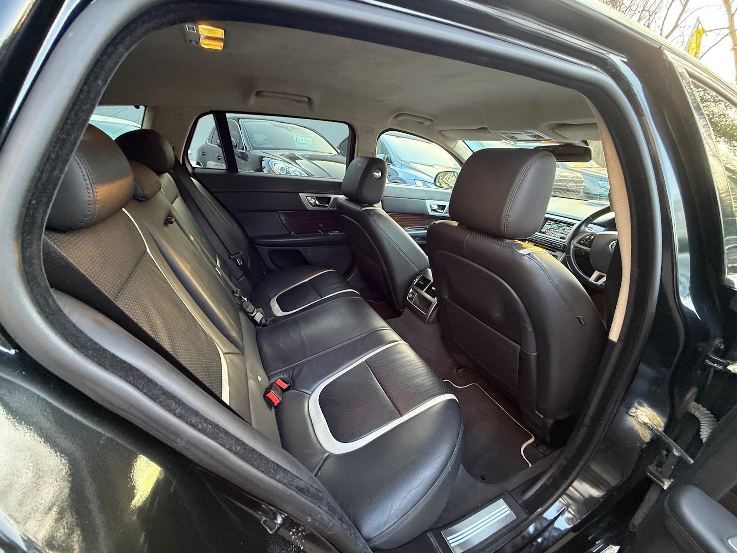 Used Jaguar XF for sale - 77754241: Photo 16