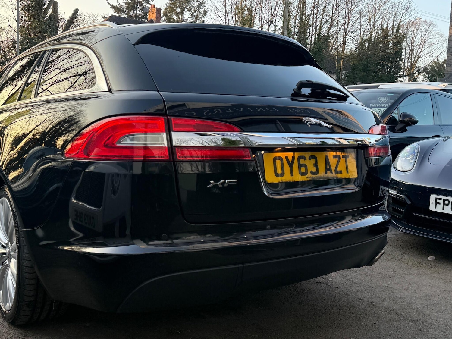 Used Jaguar XF for sale - 77754241: Photo 19
