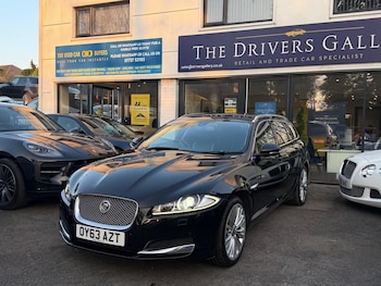Used Jaguar XF 2013 for sale - 77754241: Photo