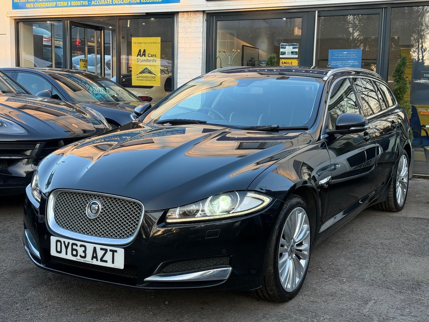 Used Jaguar XF for sale - 77754241: Photo 2