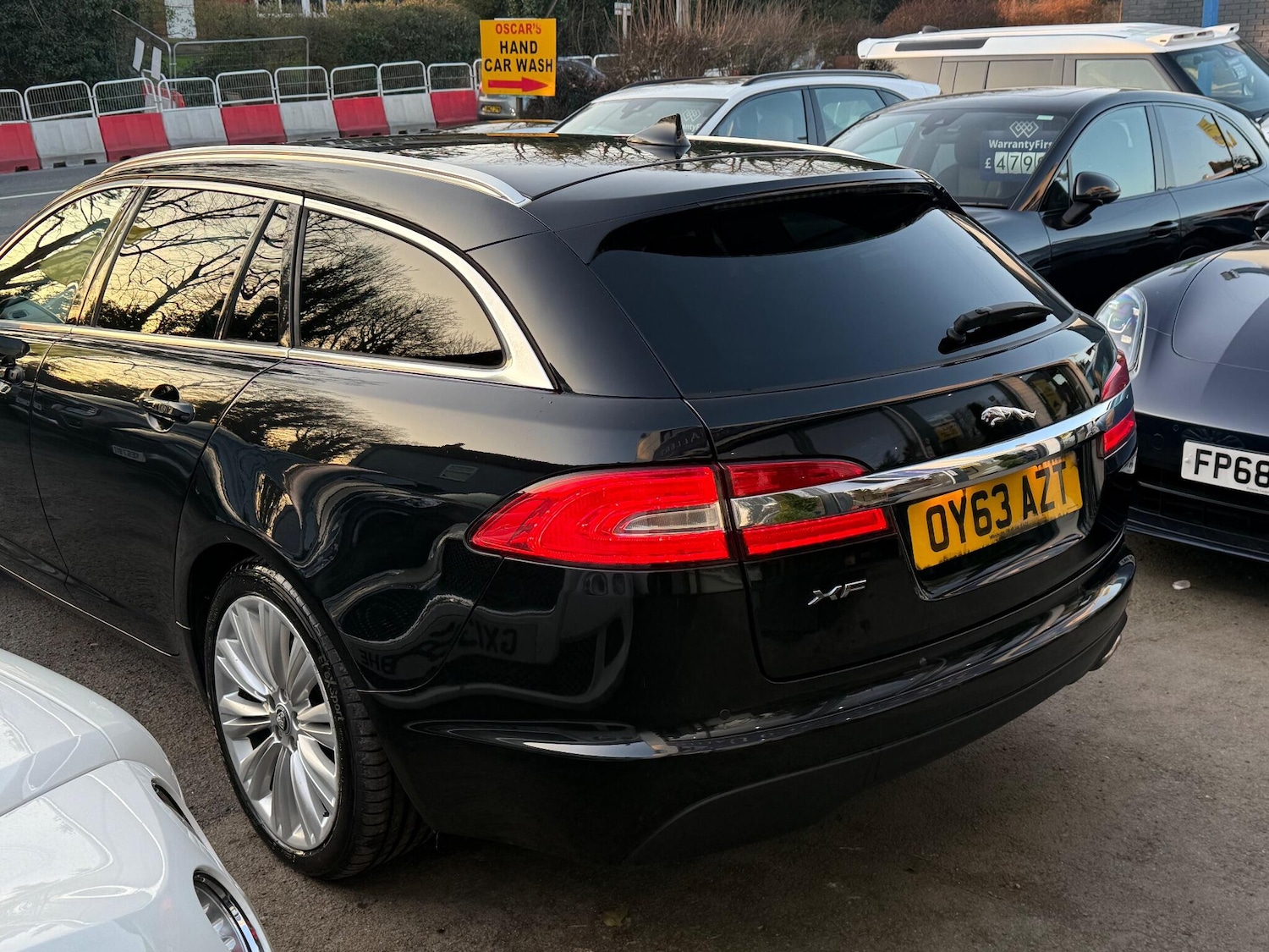 Used Jaguar XF for sale - 77754241: Photo 20