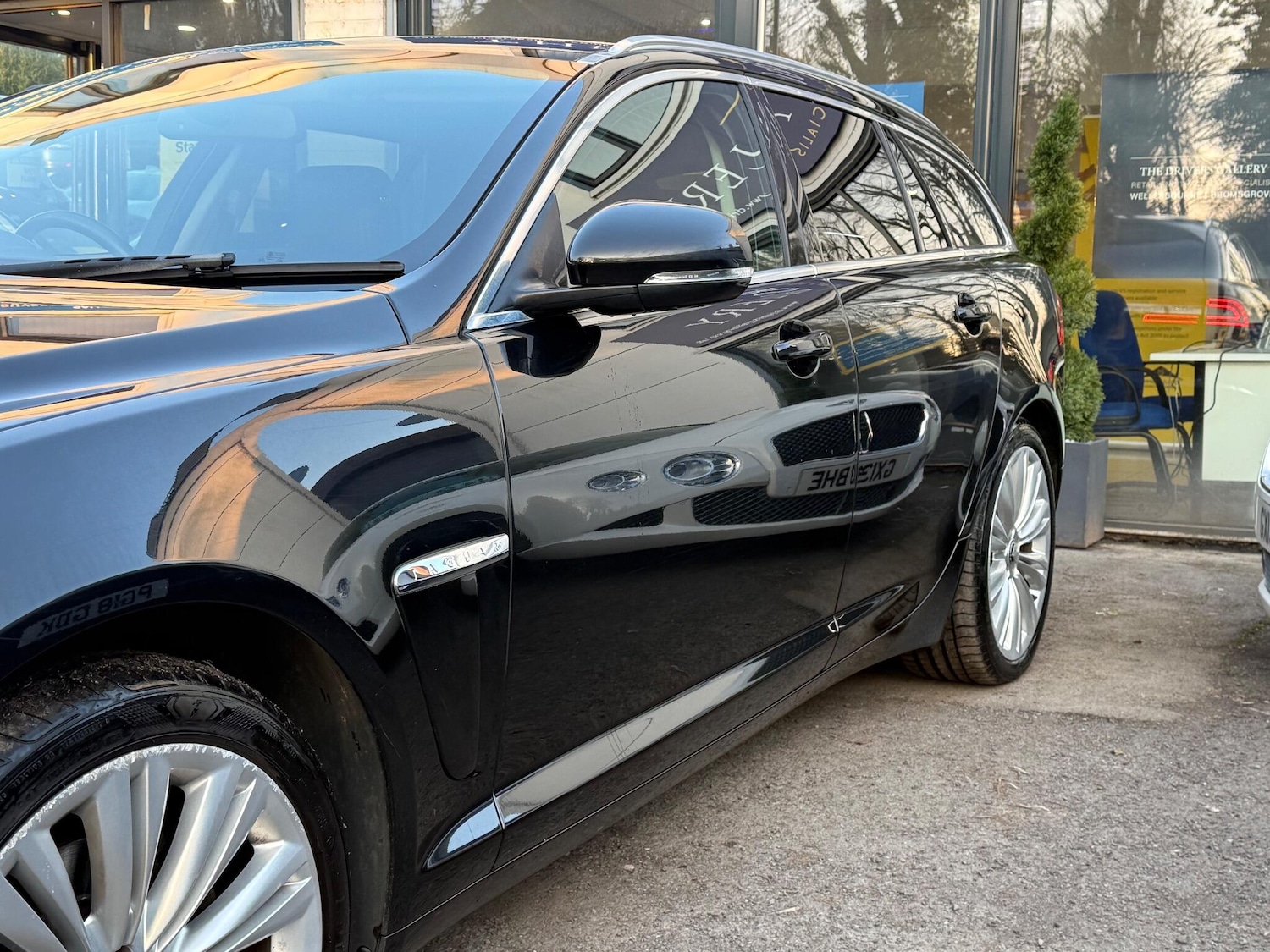 Used Jaguar XF for sale - 77754241: Photo 21