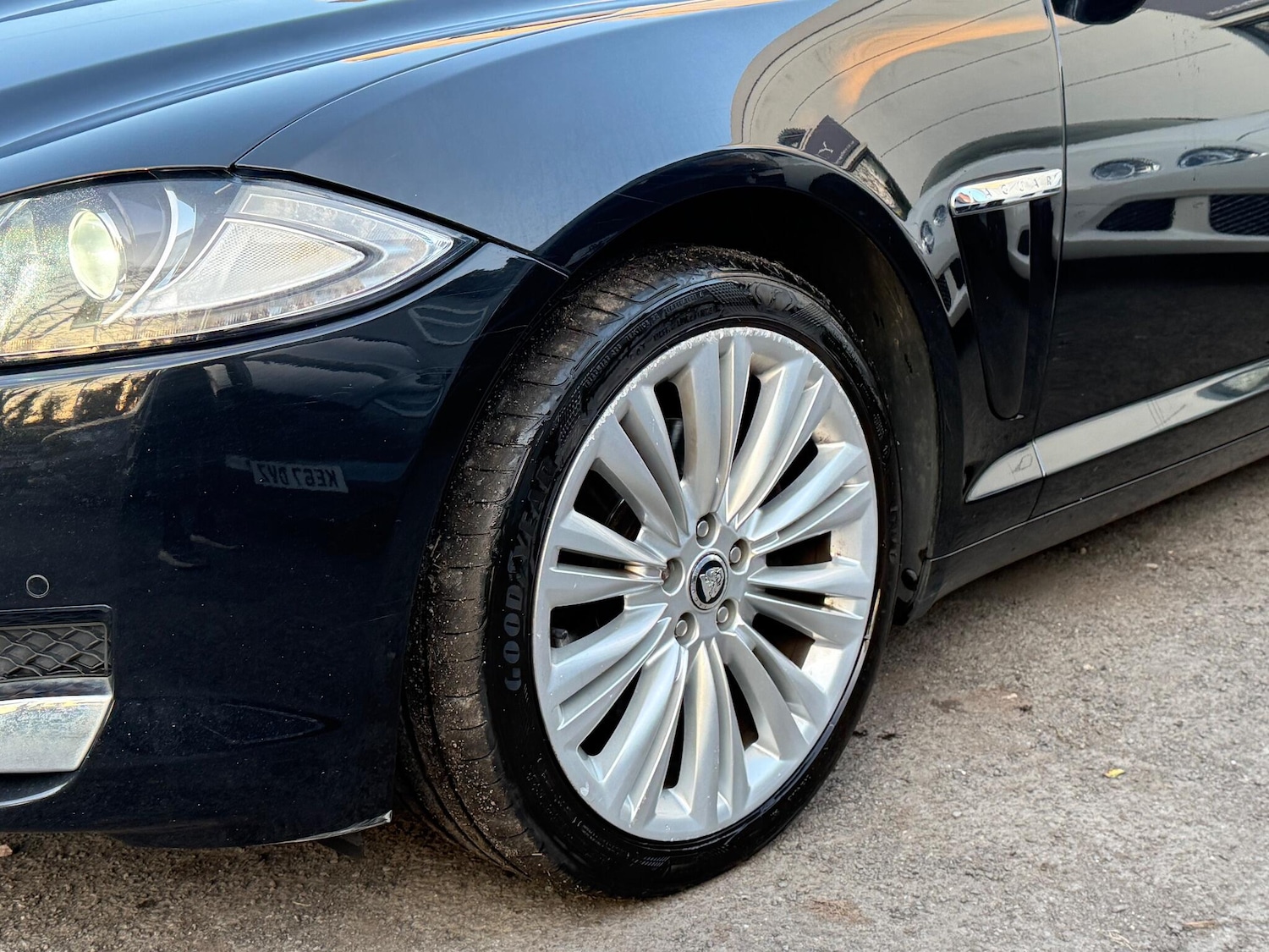 Used Jaguar XF for sale - 77754241: Photo 22