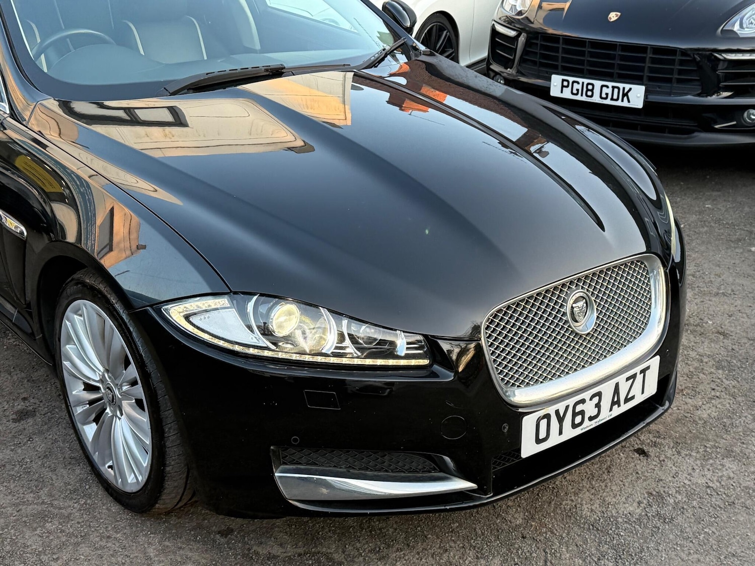 Used Jaguar XF for sale - 77754241: Photo 23