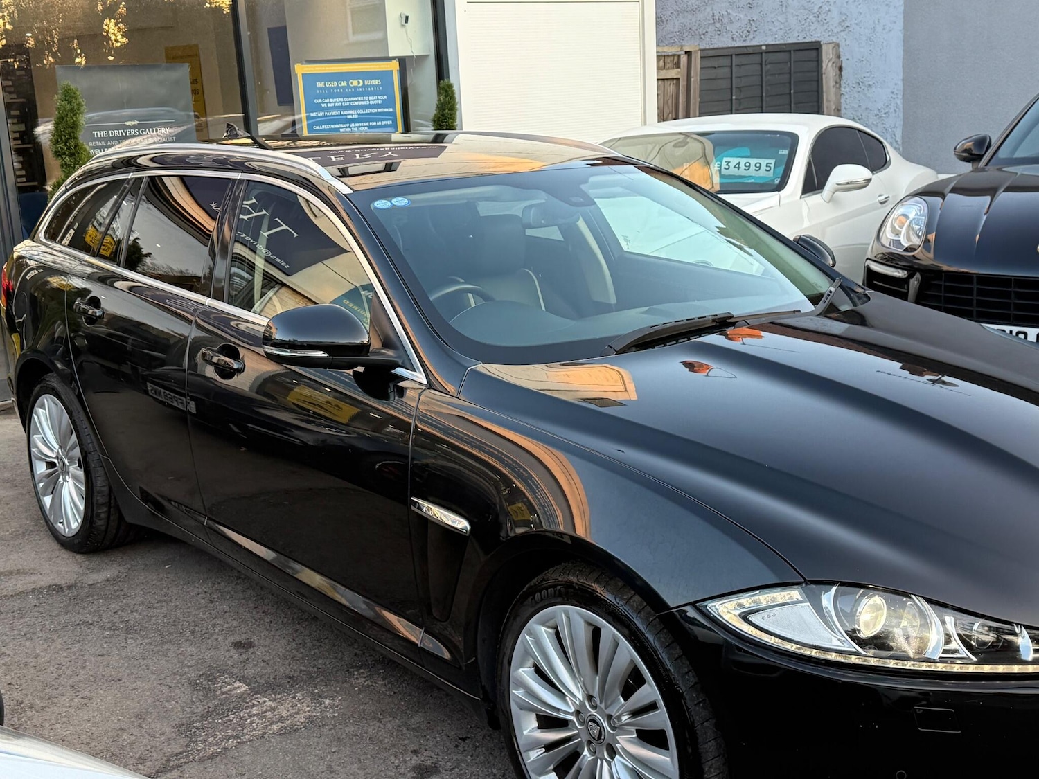 Used Jaguar XF for sale - 77754241: Photo 24