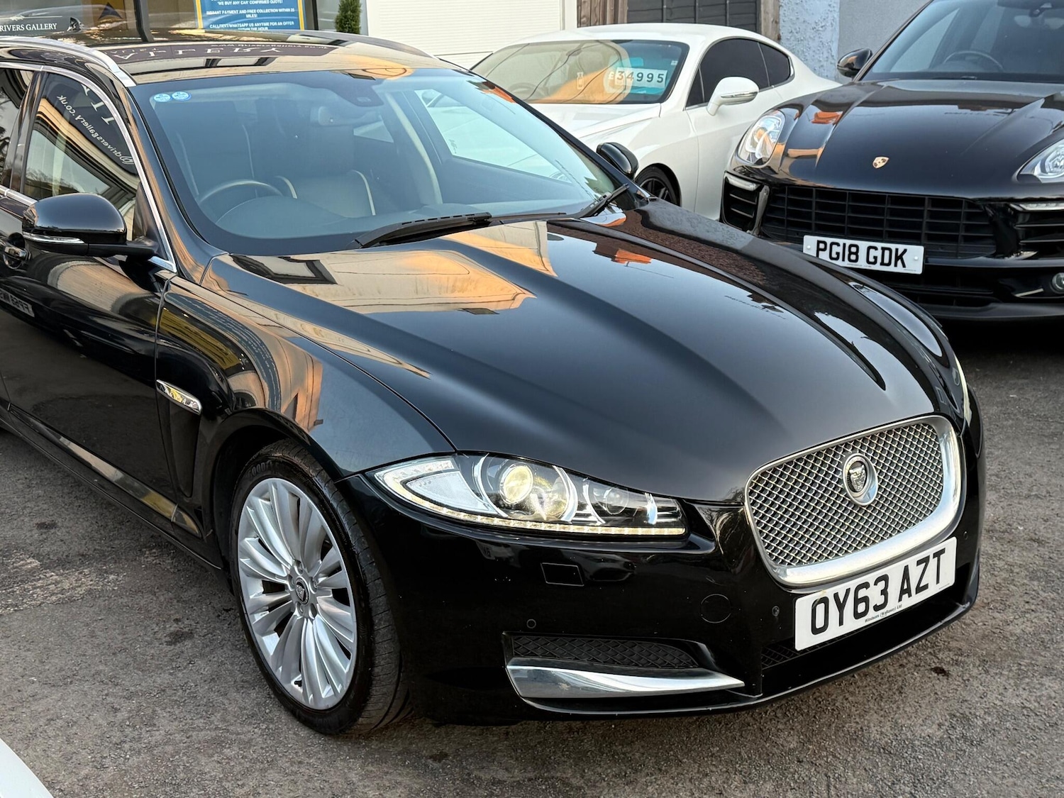 Used Jaguar XF for sale - 77754241: Photo 25