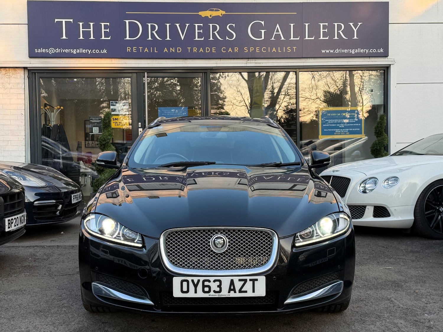Used Jaguar XF for sale - 77754241: Photo 26