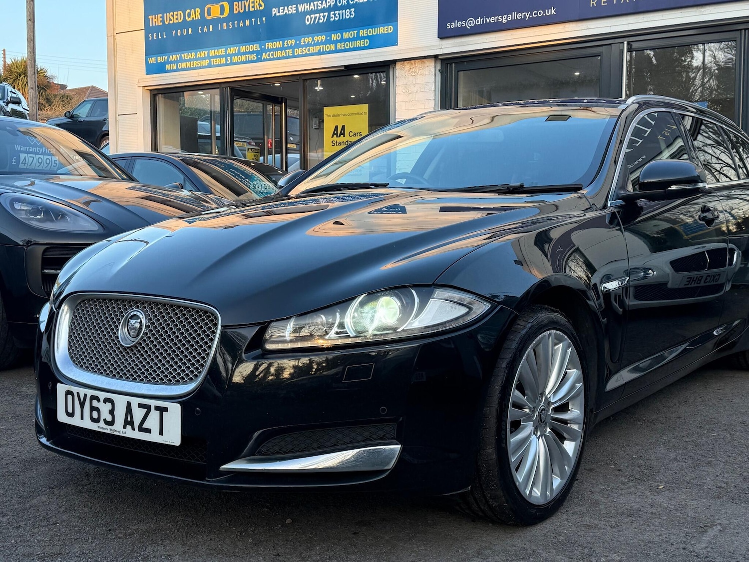 Used Jaguar XF for sale - 77754241: Photo 27