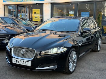 Used Jaguar XF 2013 for sale - 77754241: Photo