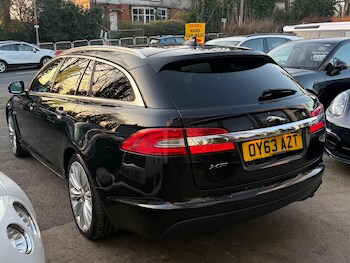 Used Jaguar XF 2013 for sale - 77754241: Photo