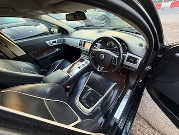 Used Jaguar XF 2013 for sale - 77754241: Photo