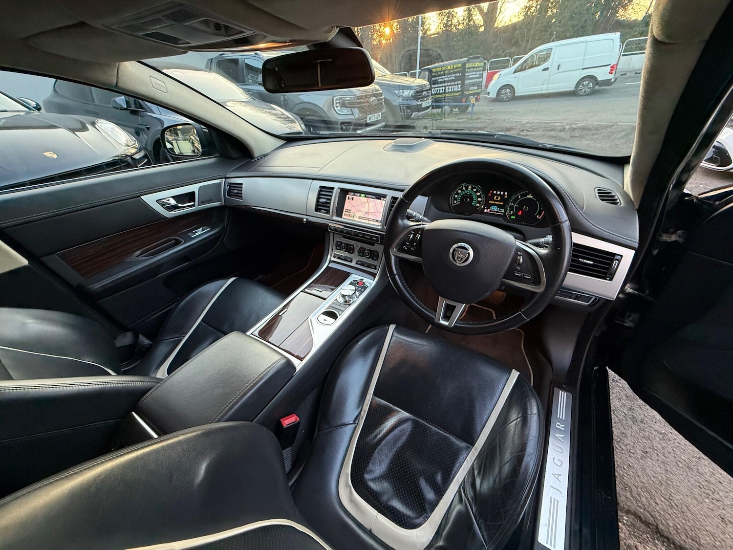 Used Jaguar XF for sale - 77754241: Photo 5