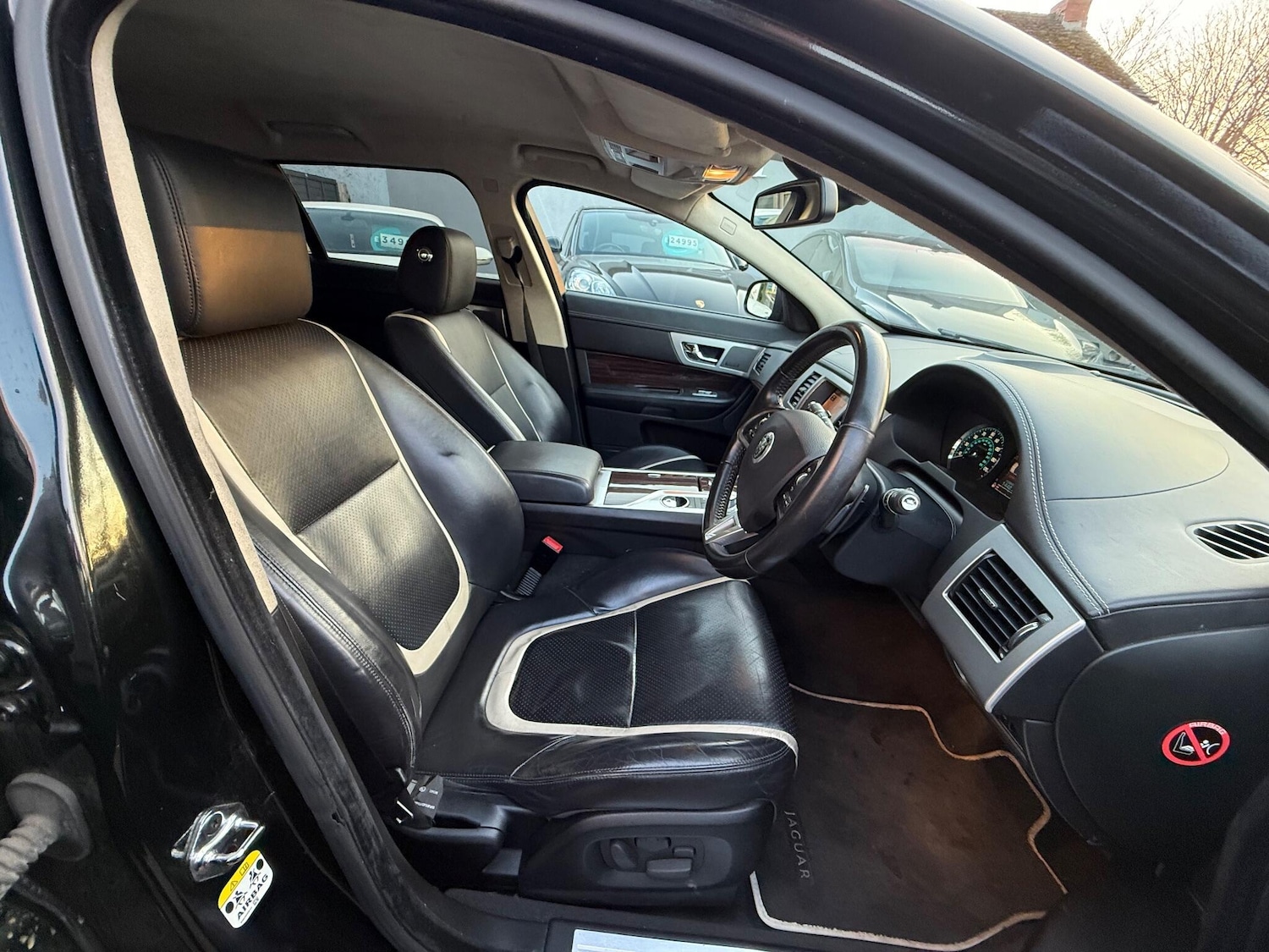 Used Jaguar XF for sale - 77754241: Photo 6