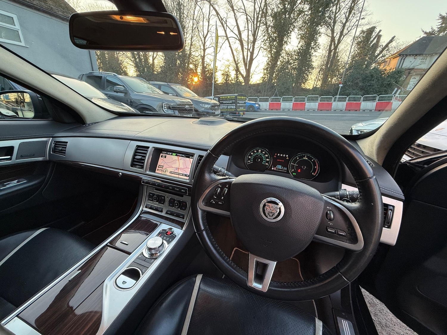 Used Jaguar XF for sale - 77754241: Photo 7