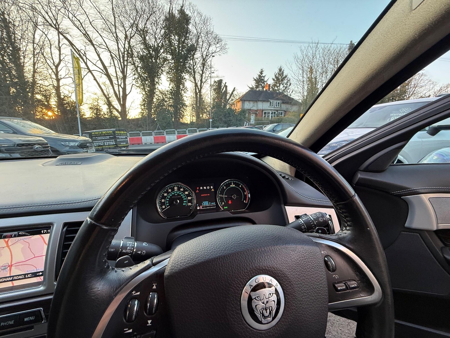 Used Jaguar XF for sale - 77754241: Photo 8