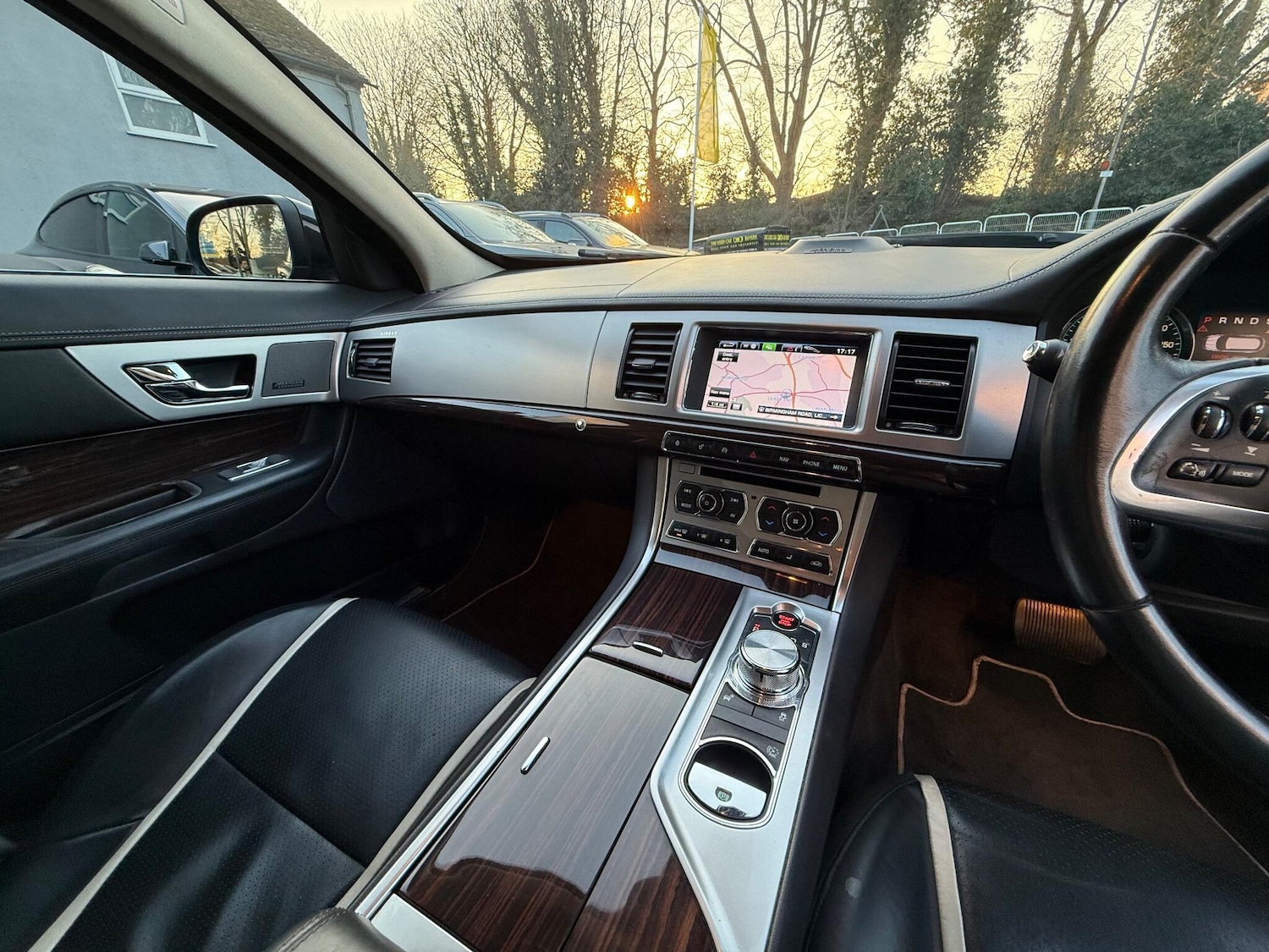 Used Jaguar XF for sale - 77754241: Photo 9