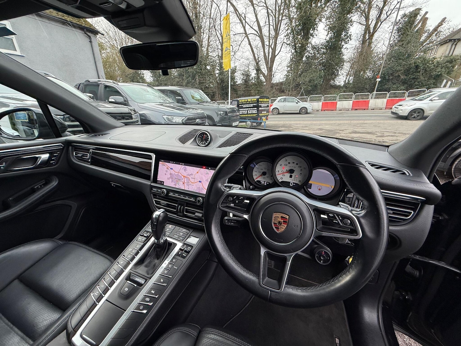 Used Porsche Macan 2020 for sale - 77291704: Photo 10