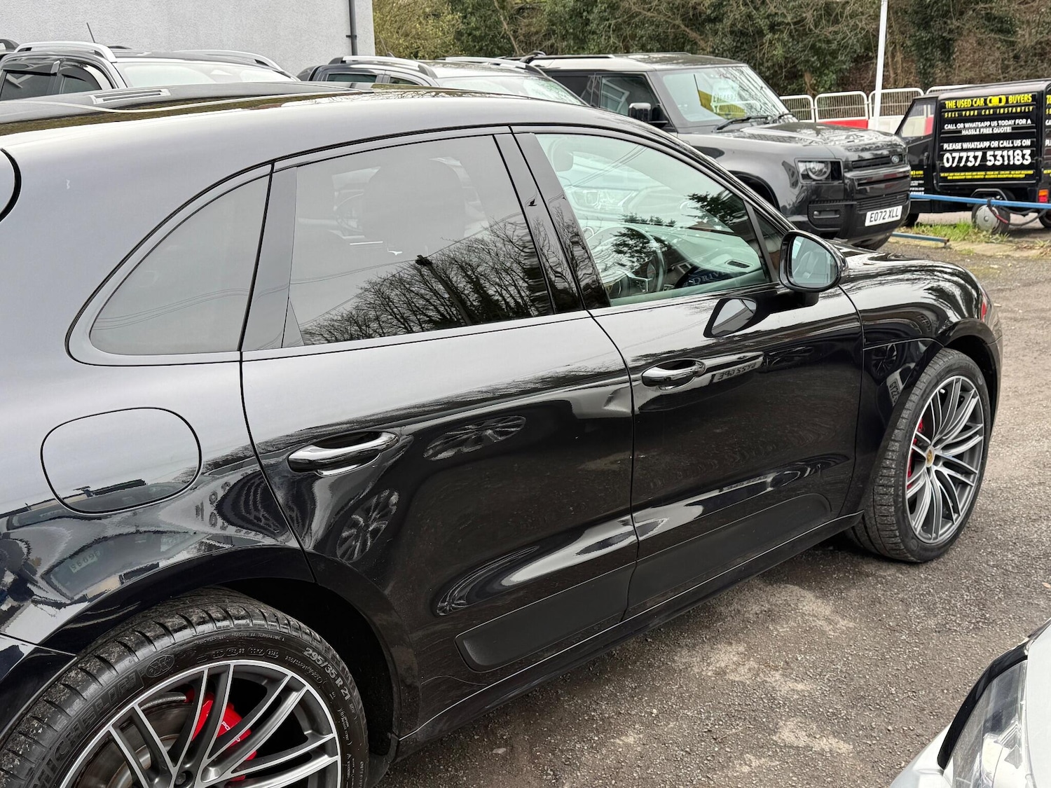 Used Porsche Macan 2020 for sale - 77291704: Photo 20