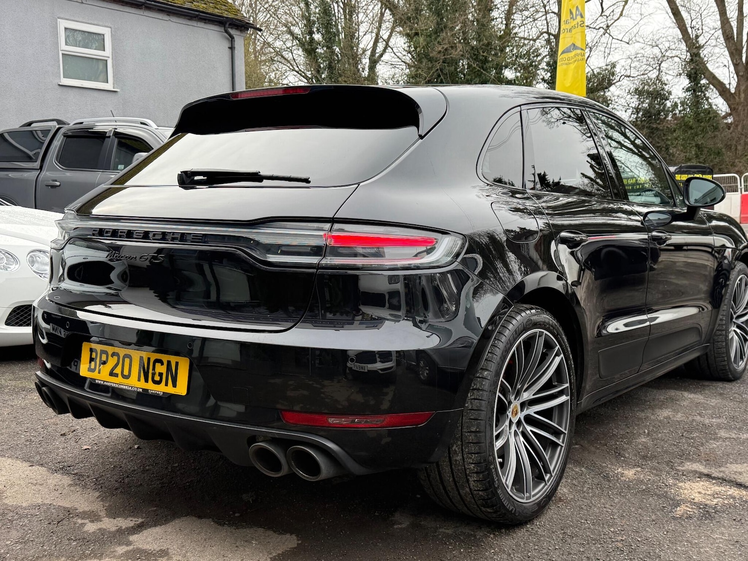 Used Porsche Macan 2020 for sale - 77291704: Photo 21
