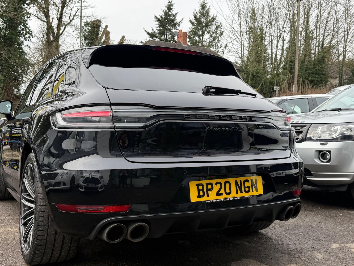 Used Porsche Macan 2020 for sale - 77291704: Photo 23
